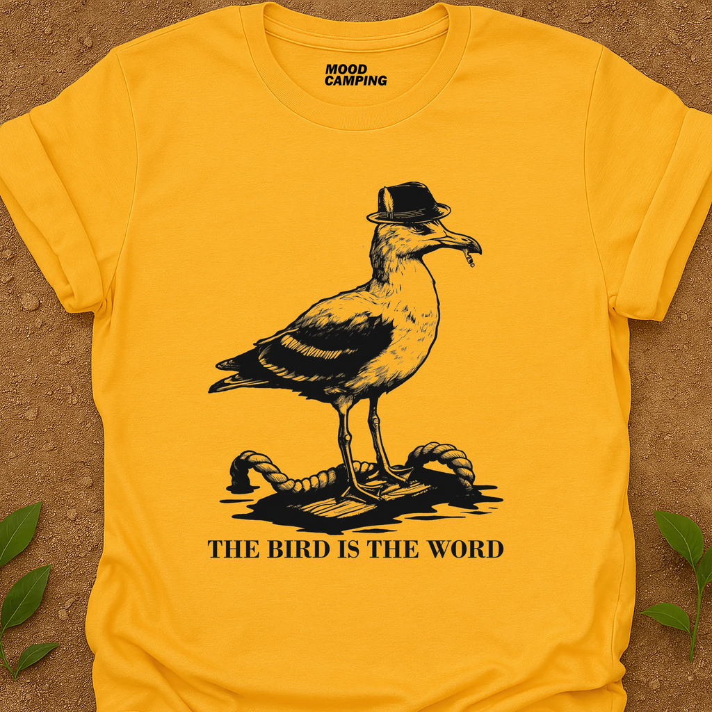 Is The Word T-Shirt