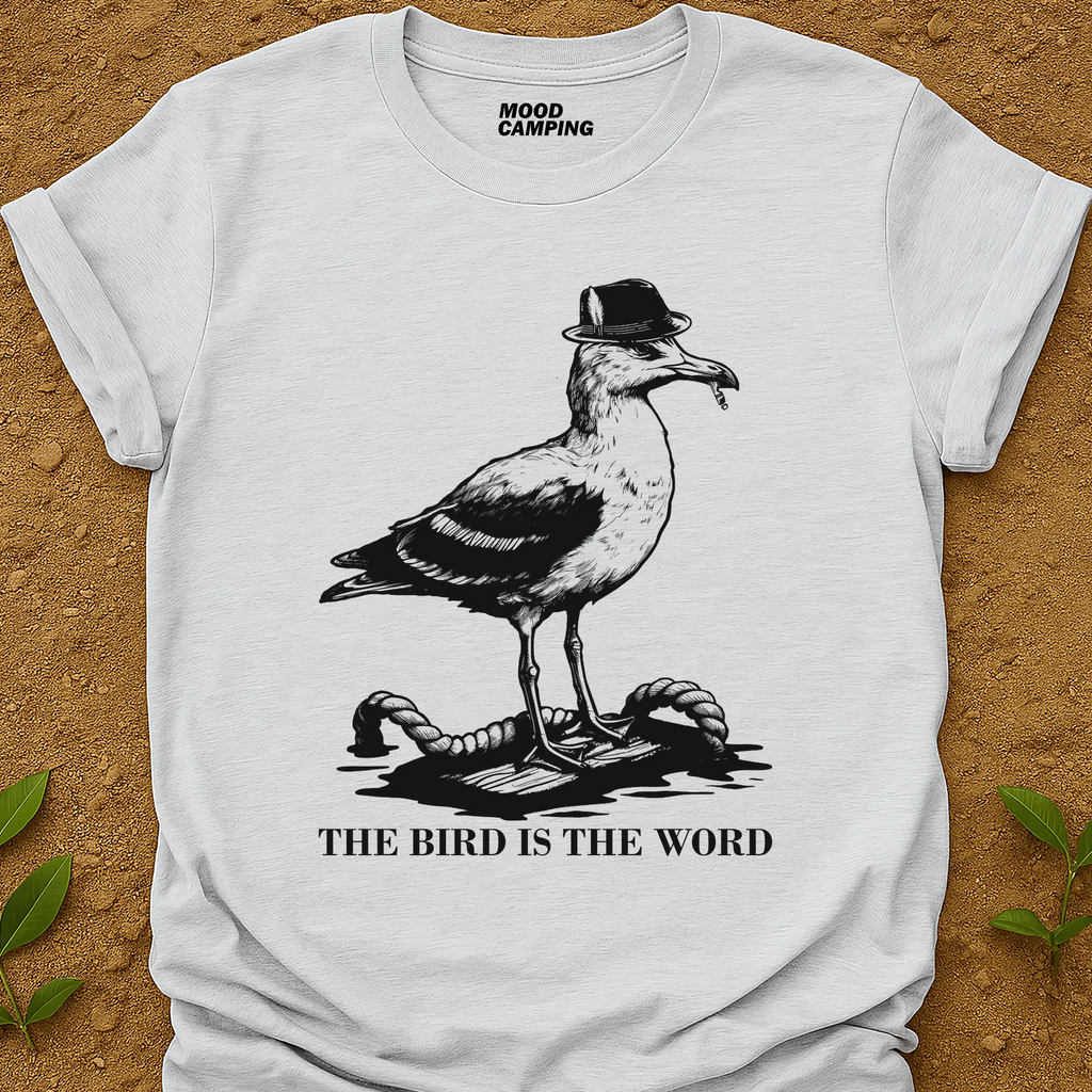 Is The Word T-Shirt