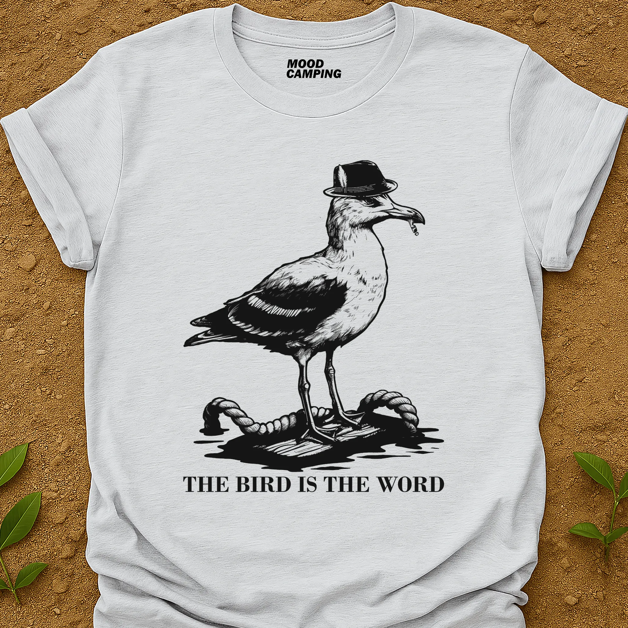 Is The Word T-Shirt