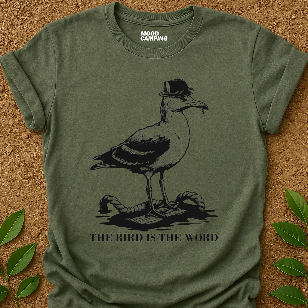 Is The Word T-Shirt