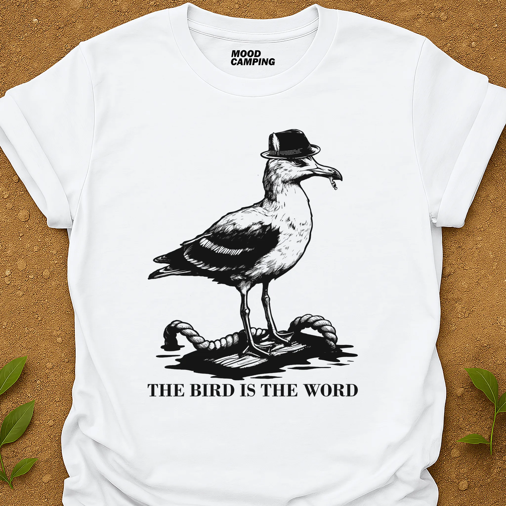 Is The Word T-Shirt