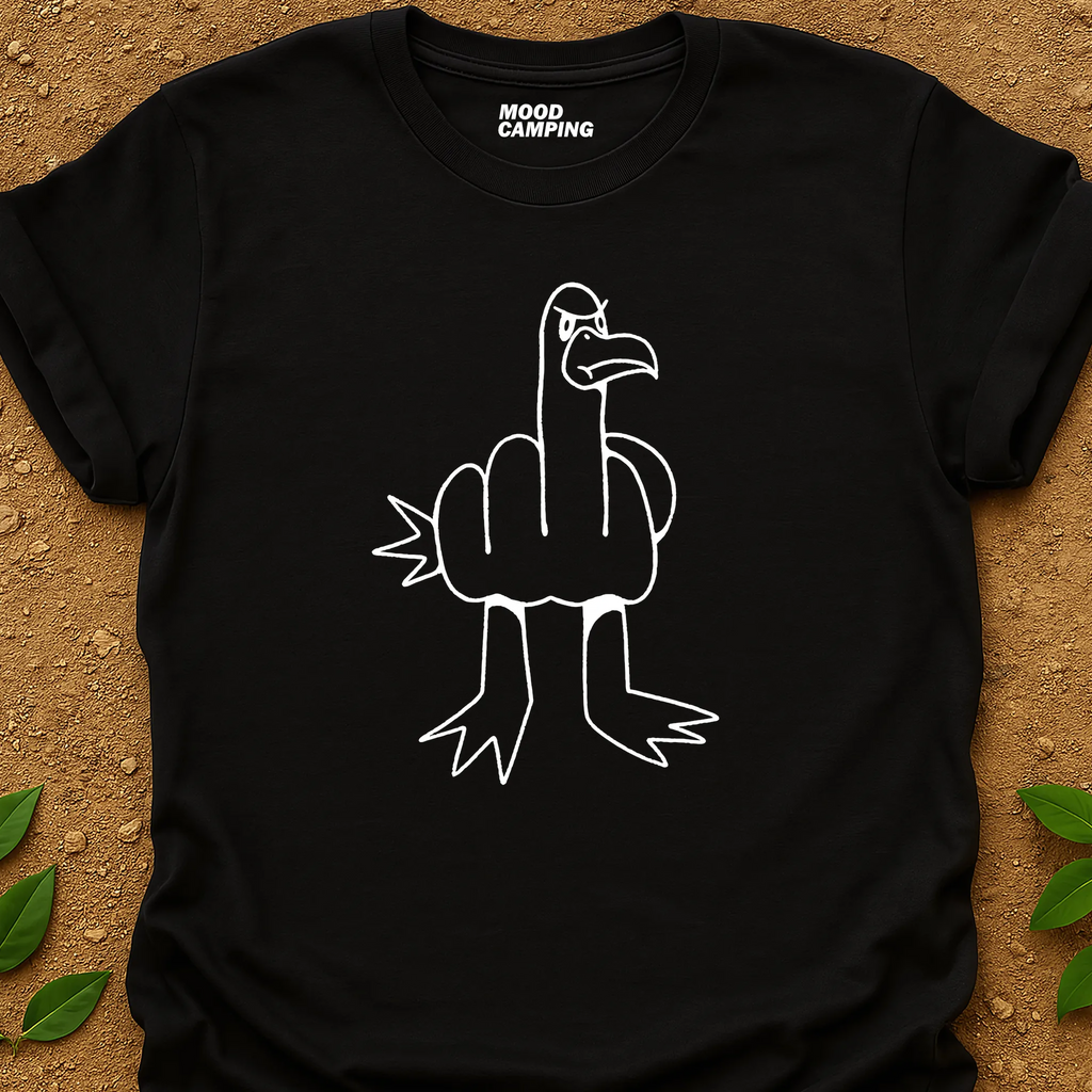 The Beak Is Strong T-Shirt