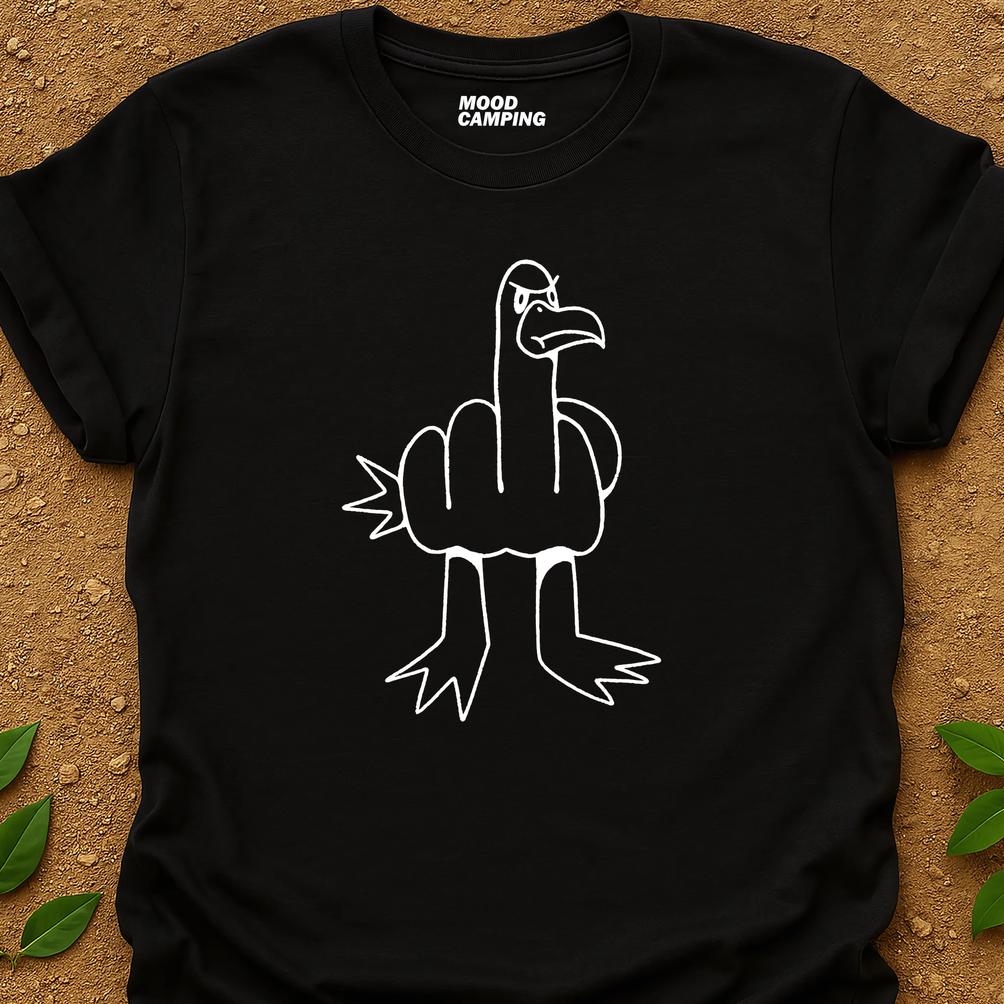 The Beak Is Strong T-Shirt