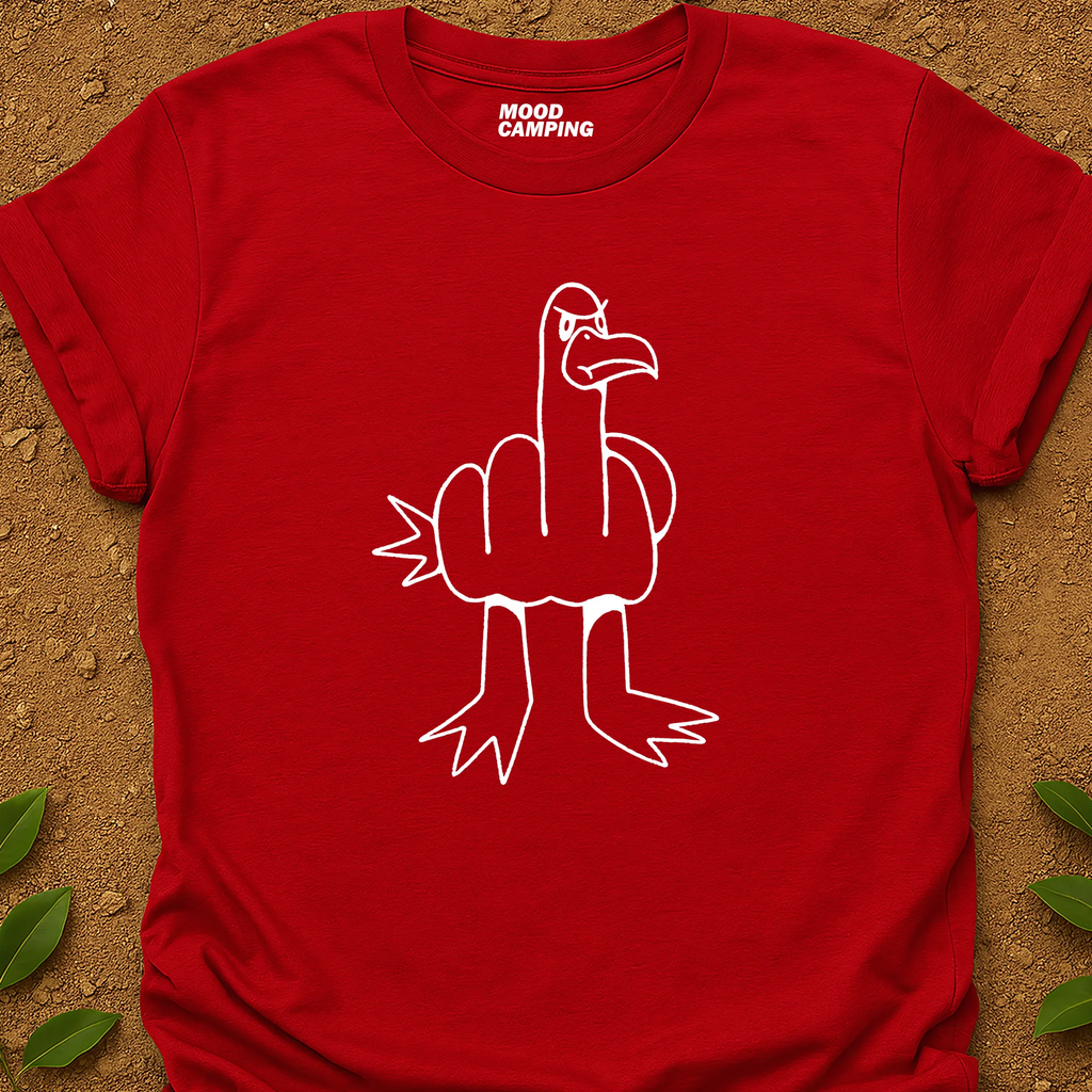 The Beak Is Strong T-Shirt