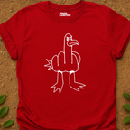The Beak Is Strong T-Shirt