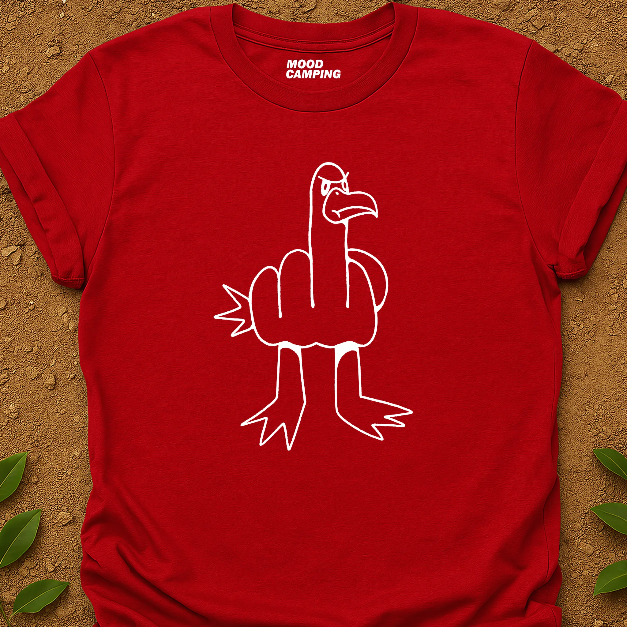 The Beak Is Strong T-Shirt