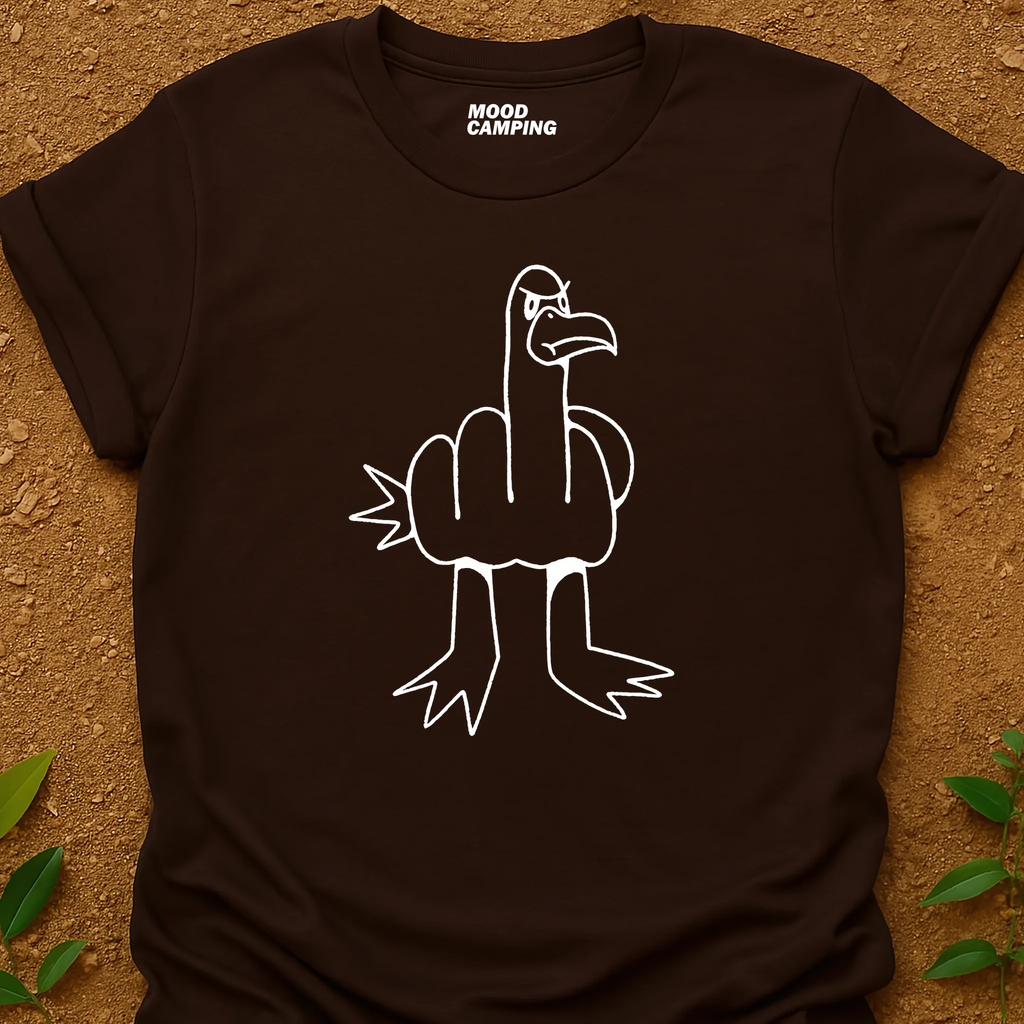 The Beak Is Strong T-Shirt