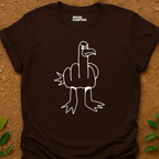 The Beak Is Strong T-Shirt