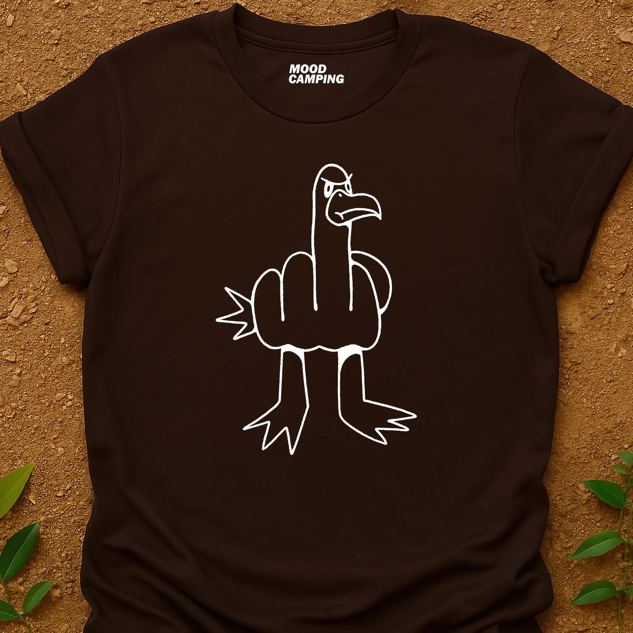 The Beak Is Strong T-Shirt