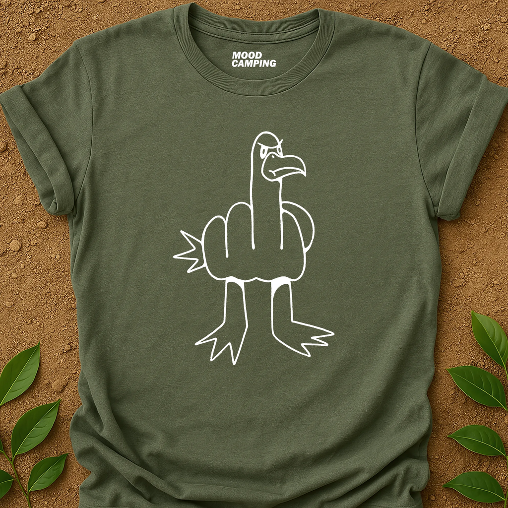 The Beak Is Strong T-Shirt
