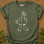 The Beak Is Strong T-Shirt