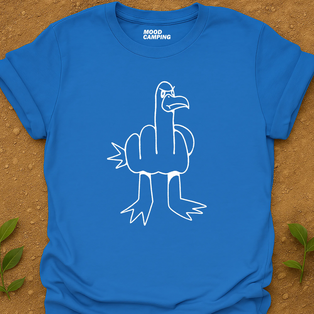 The Beak Is Strong T-Shirt