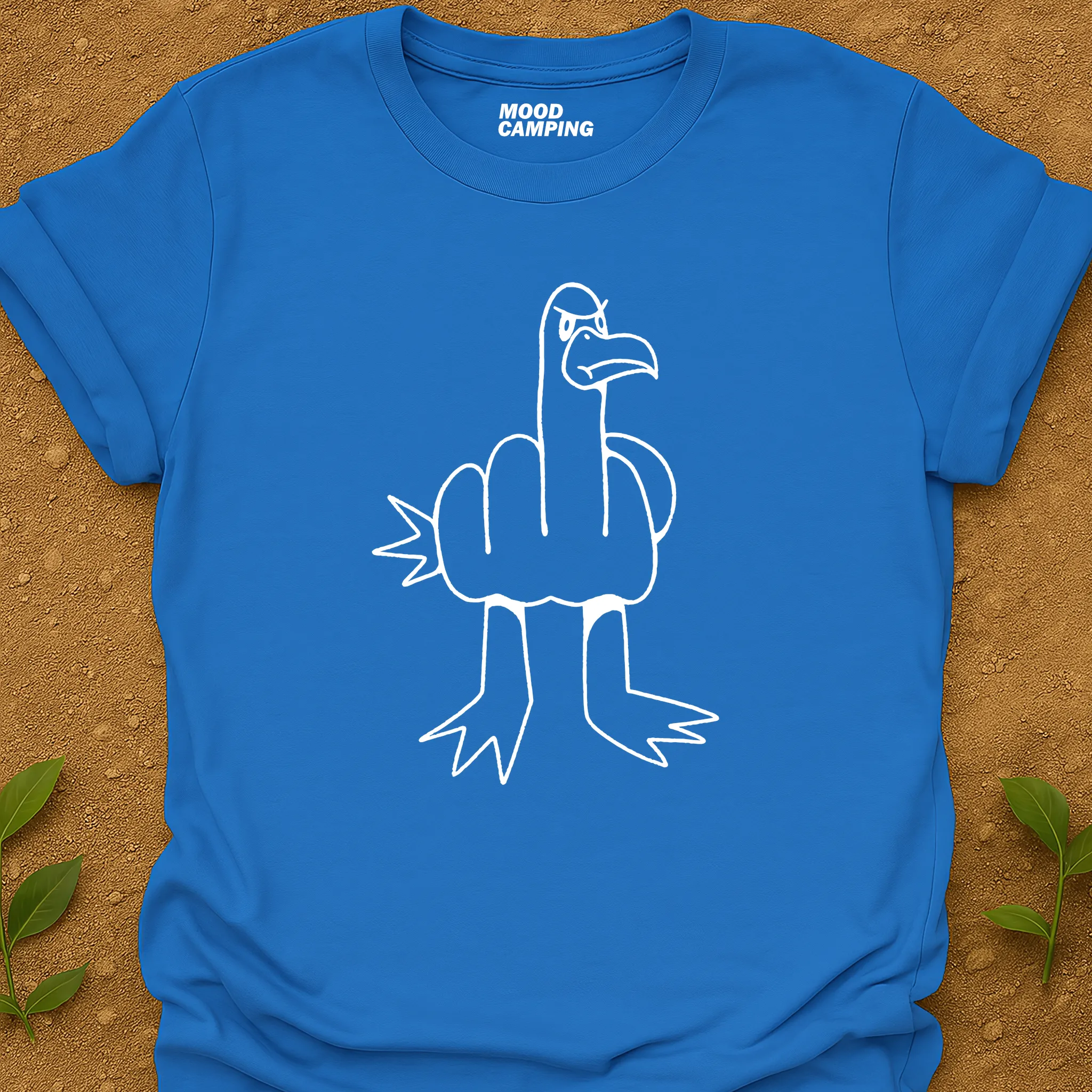 The Beak Is Strong T-Shirt