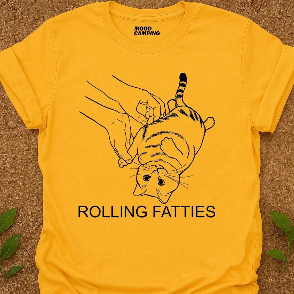 Fatties Pun T-Shirt
