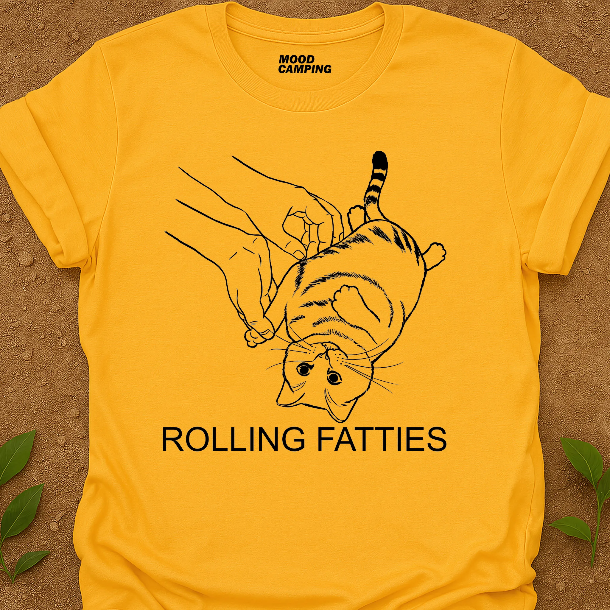 Fatties Pun T-Shirt