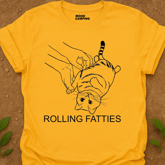 Fatties Pun T-Shirt