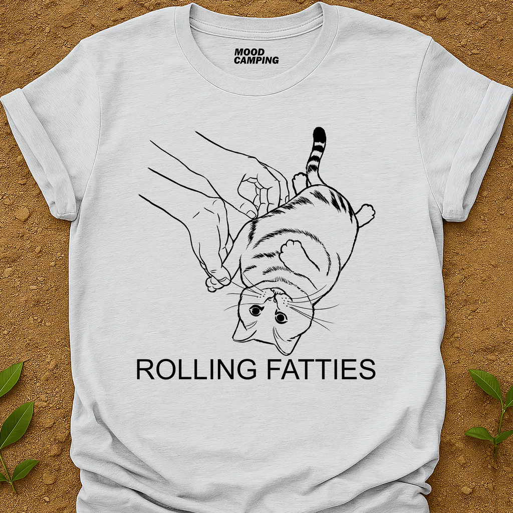 Fatties Pun T-Shirt
