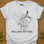 Fatties Pun T-Shirt