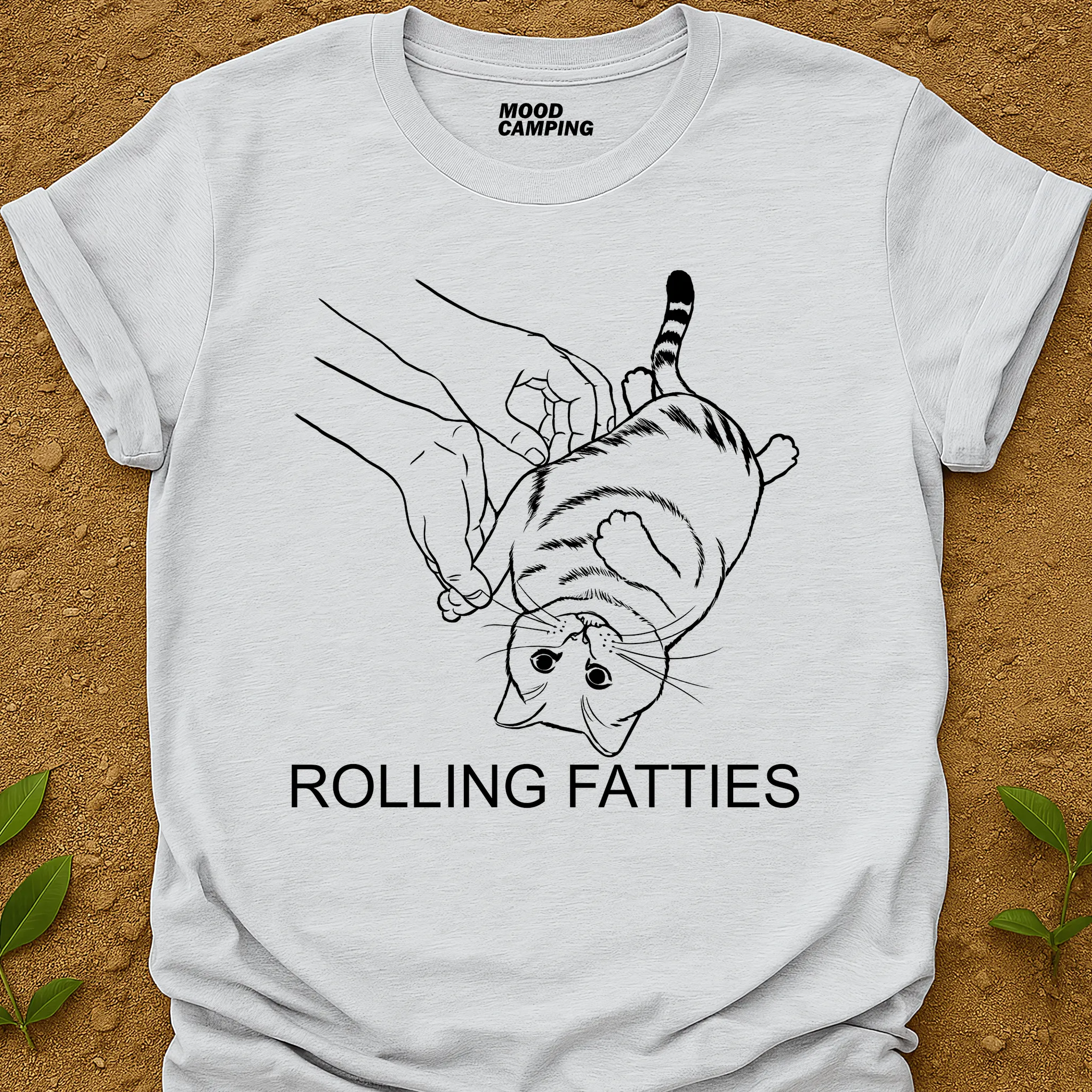Fatties Pun T-Shirt