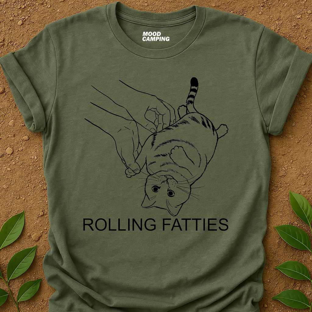 Fatties Pun T-Shirt