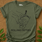 Fatties Pun T-Shirt