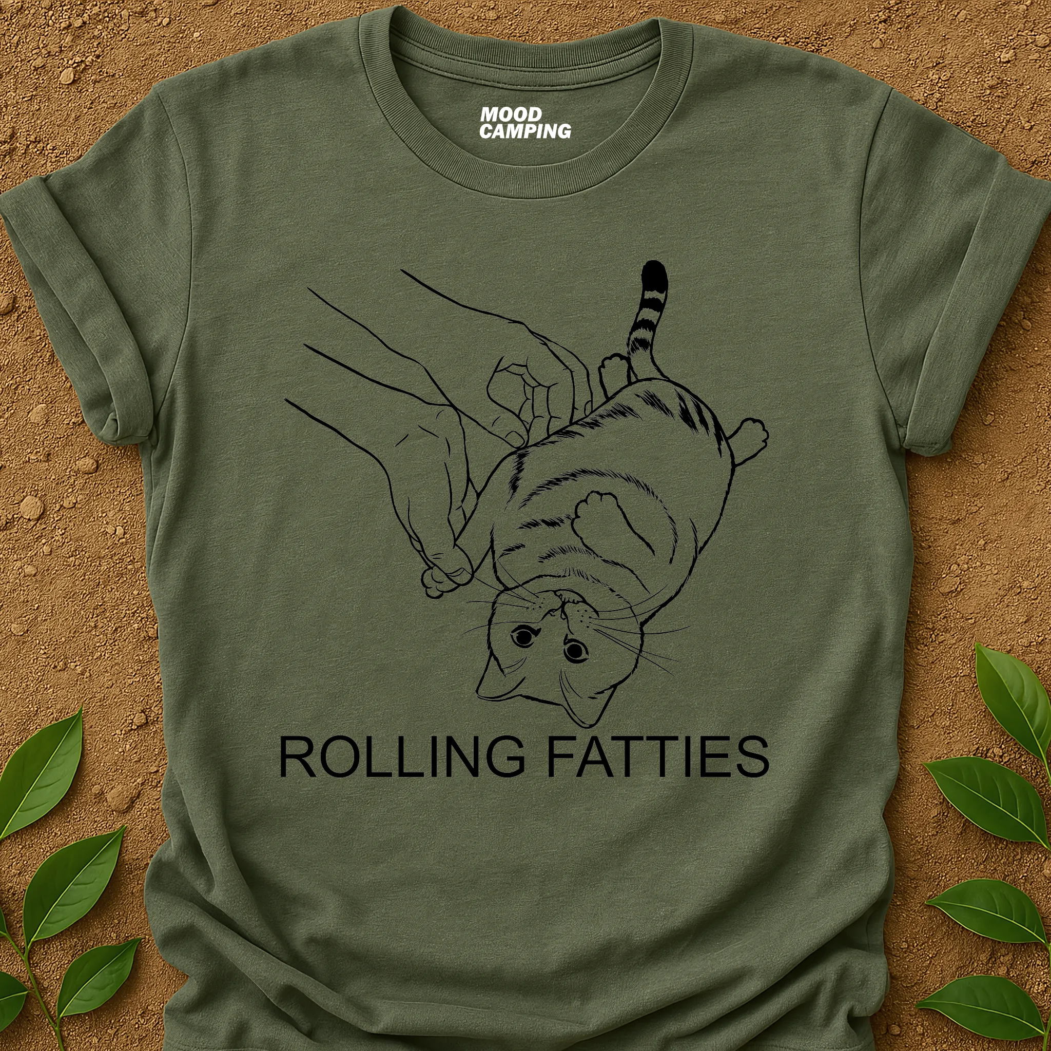 Fatties Pun T-Shirt
