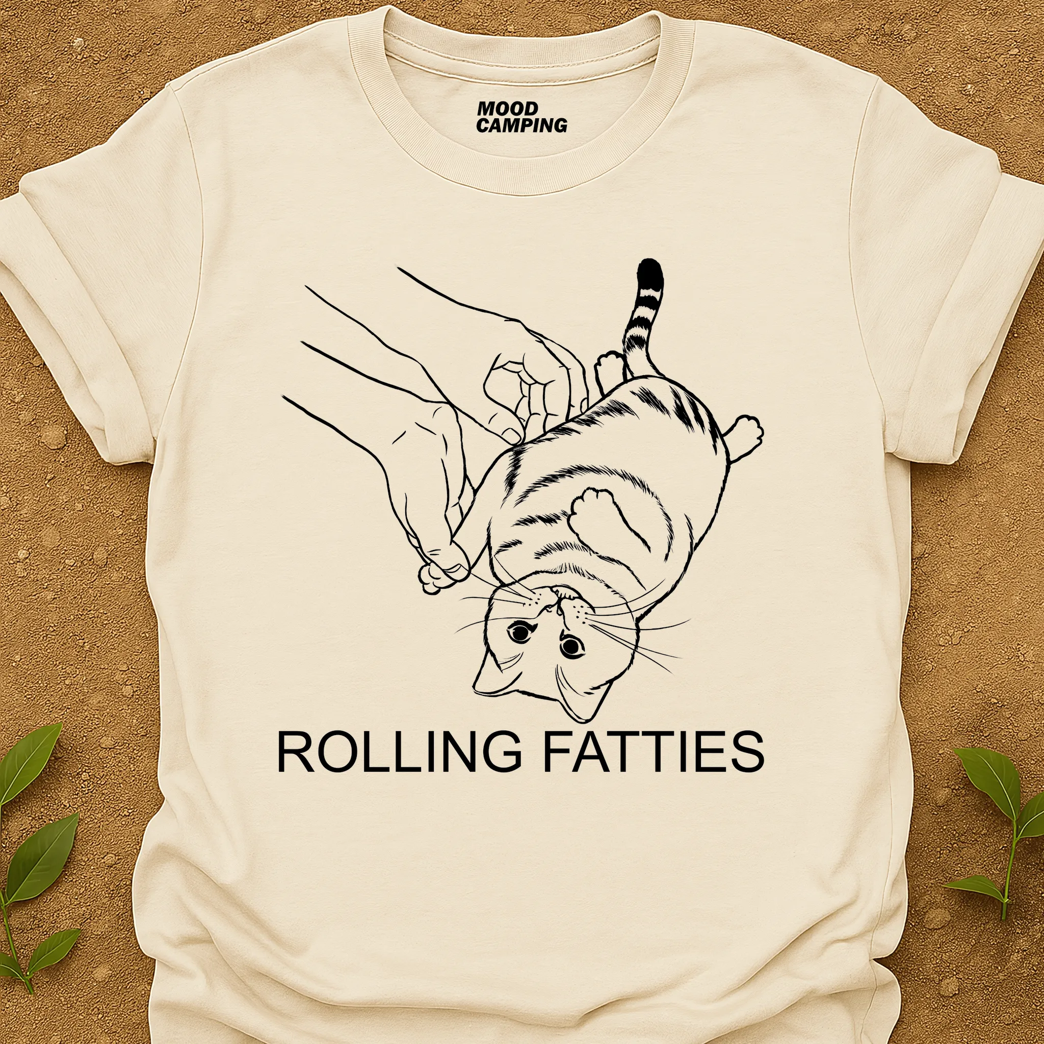 Fatties Pun T-Shirt