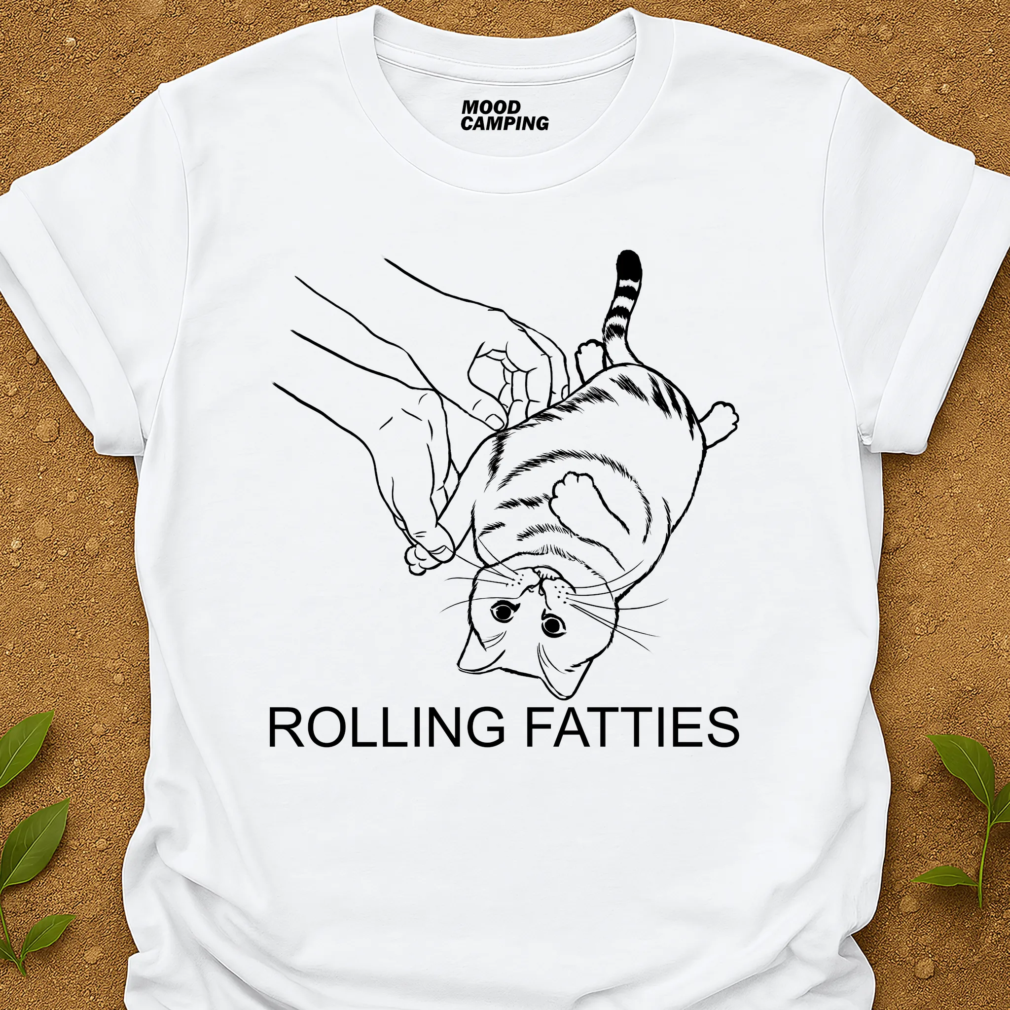 Fatties Pun T-Shirt