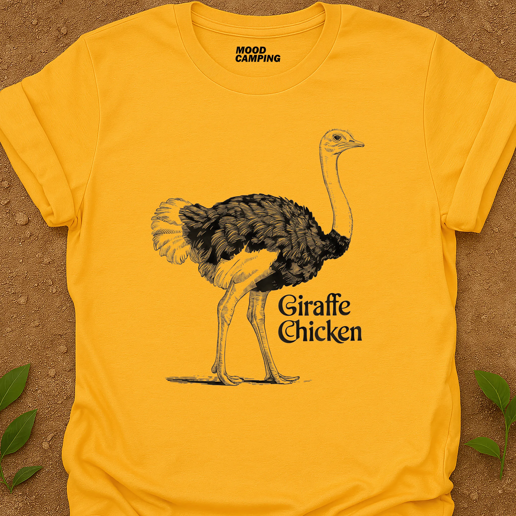 Giraffe Chicken T-Shirt