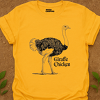 Giraffe Chicken T-Shirt