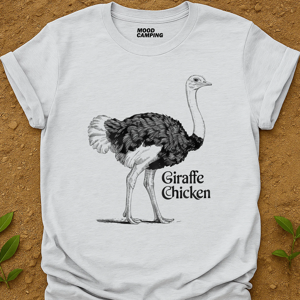 Giraffe Chicken T-Shirt