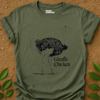 Giraffe Chicken T-Shirt