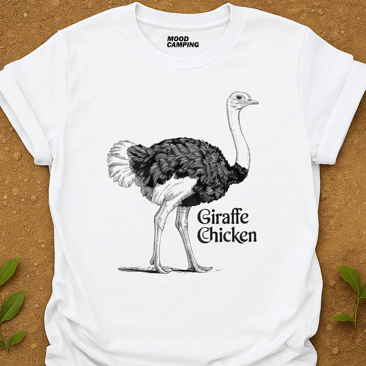 Giraffe Chicken T-Shirt