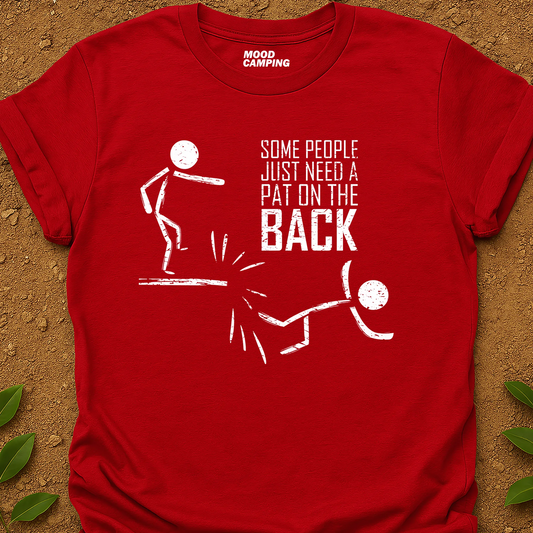 A Pat T-Shirt