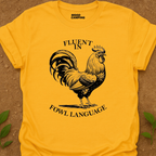 Fluent In T-Shirt