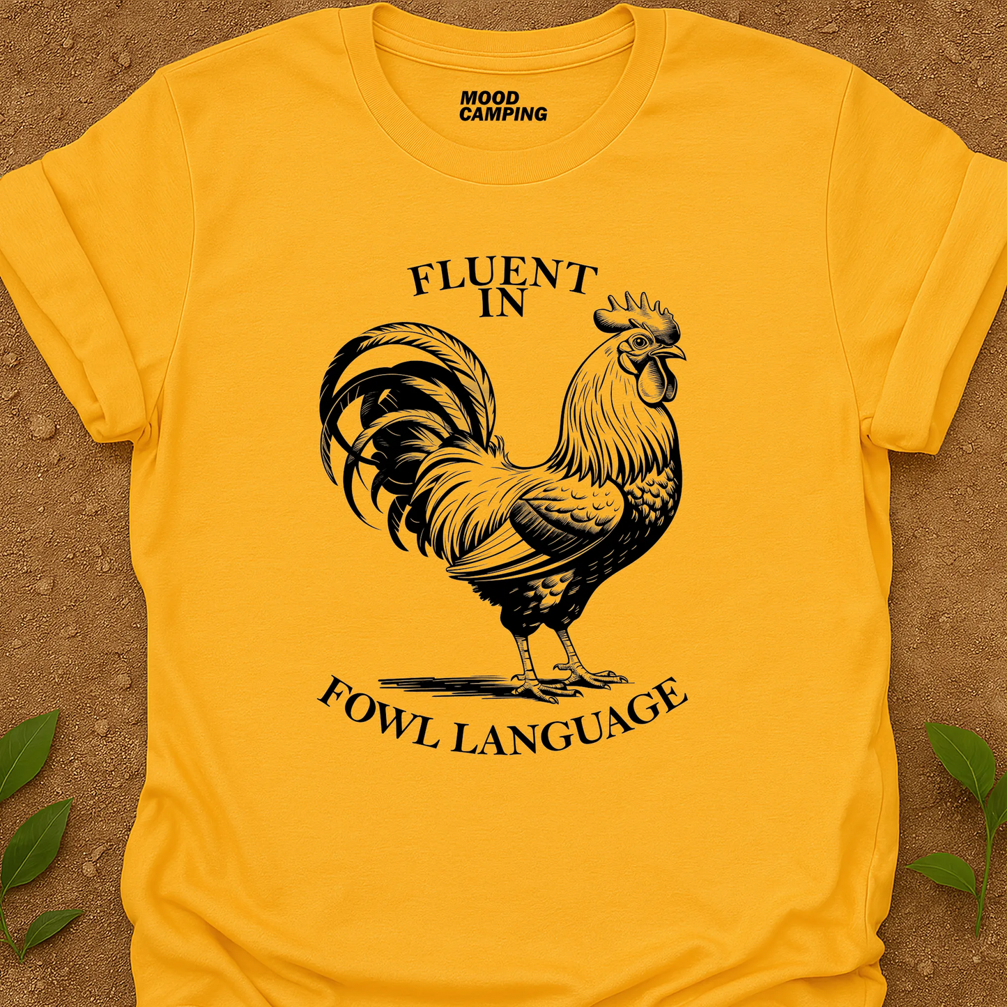 Fluent In T-Shirt