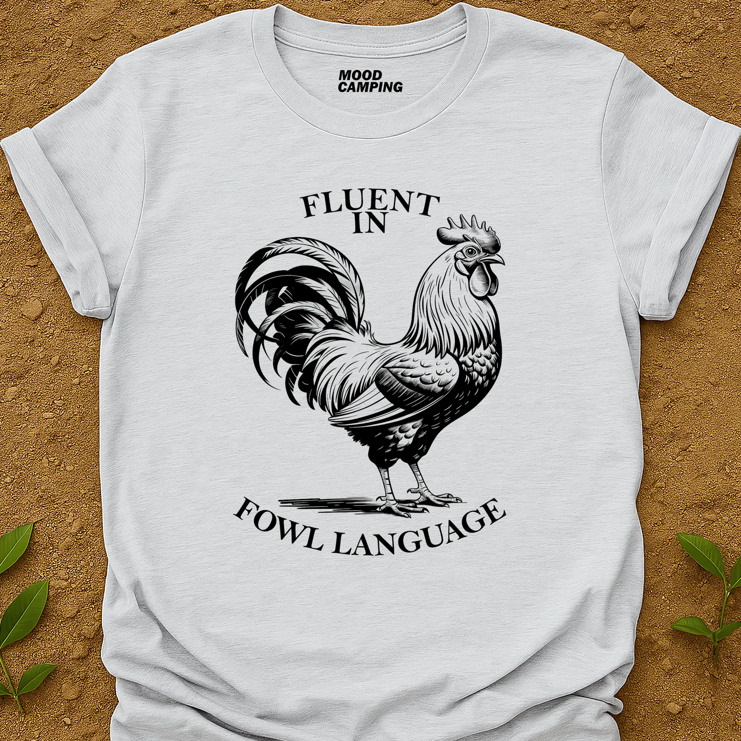 Fluent In T-Shirt
