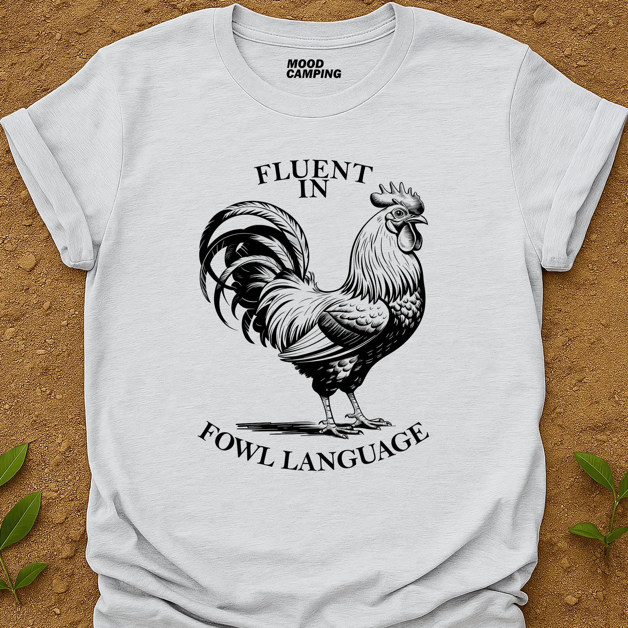 Fluent In T-Shirt