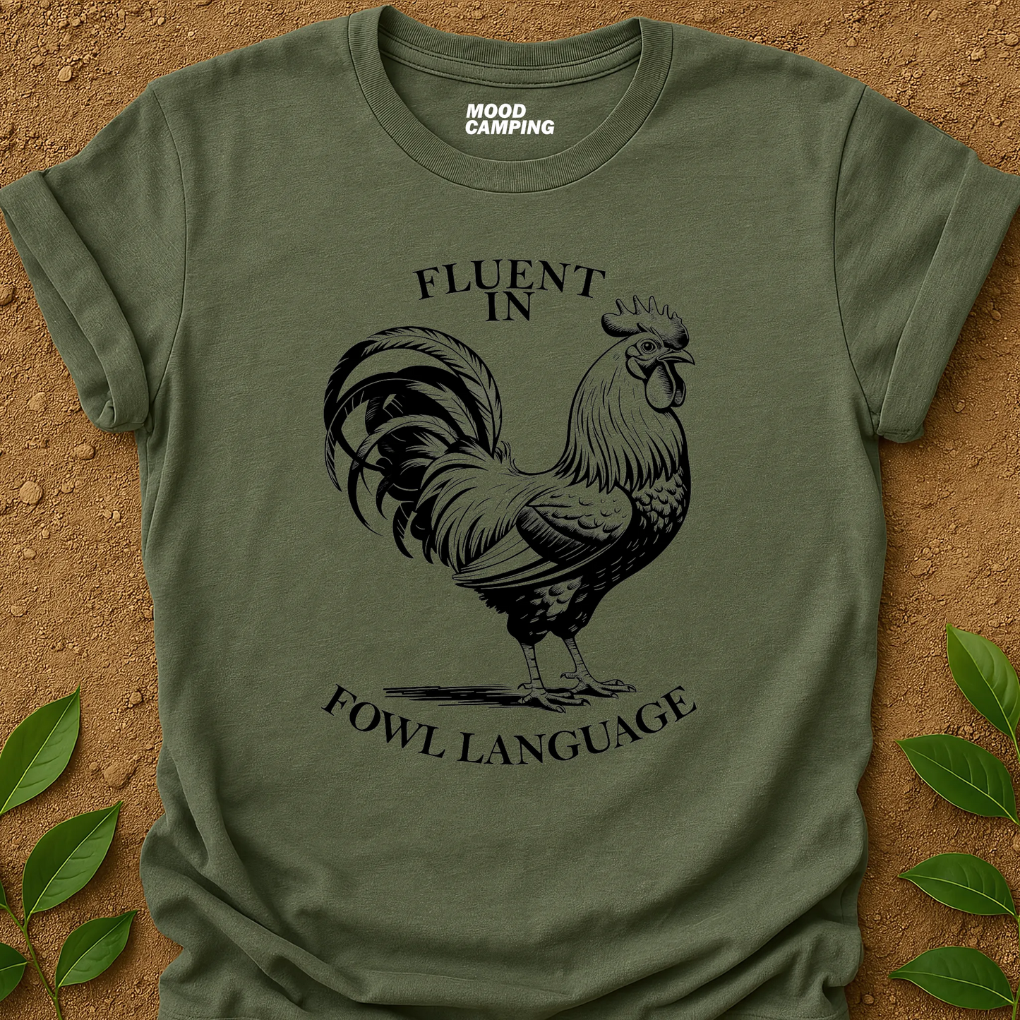 Fluent In T-Shirt