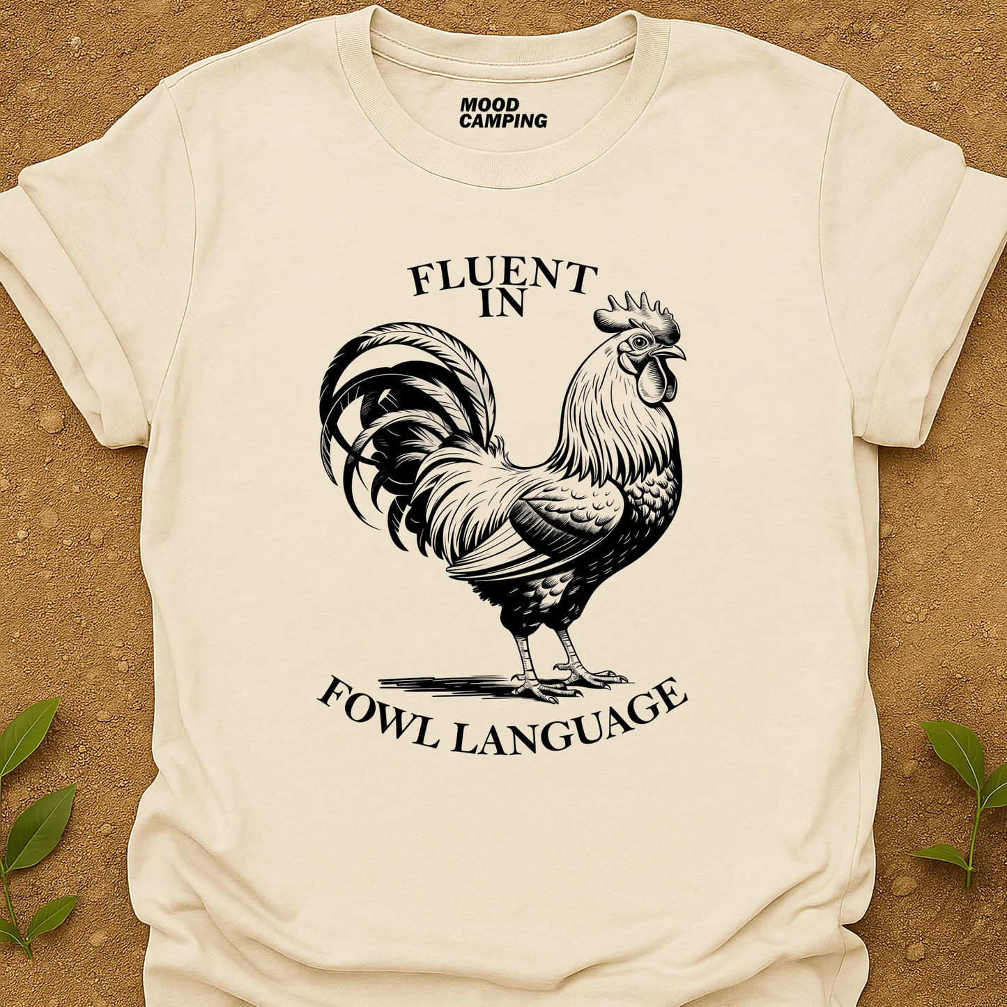 Fluent In T-Shirt