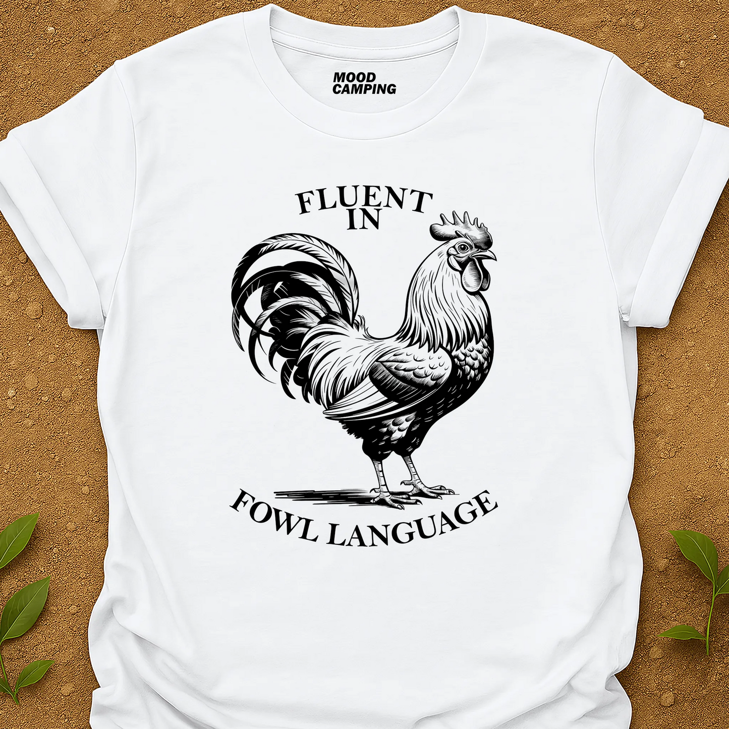 Fluent In T-Shirt