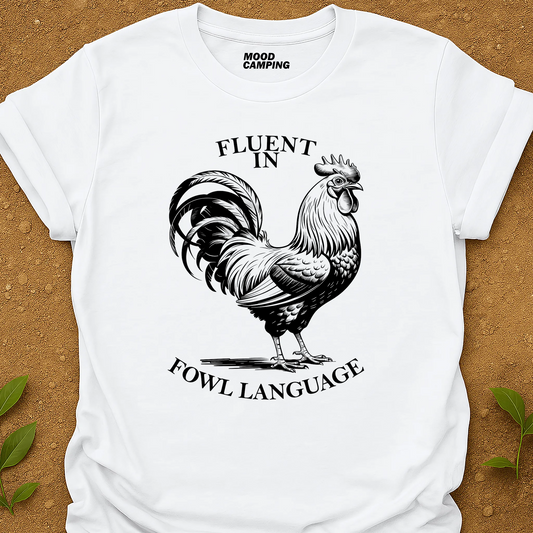 Fluent In T-Shirt
