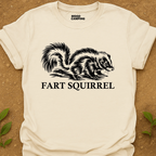 Fart Squirrel T-Shirt