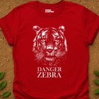 Danger Zebra T-Shirt