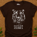 Danger Zebra T-Shirt