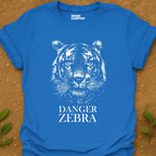 Danger Zebra T-Shirt