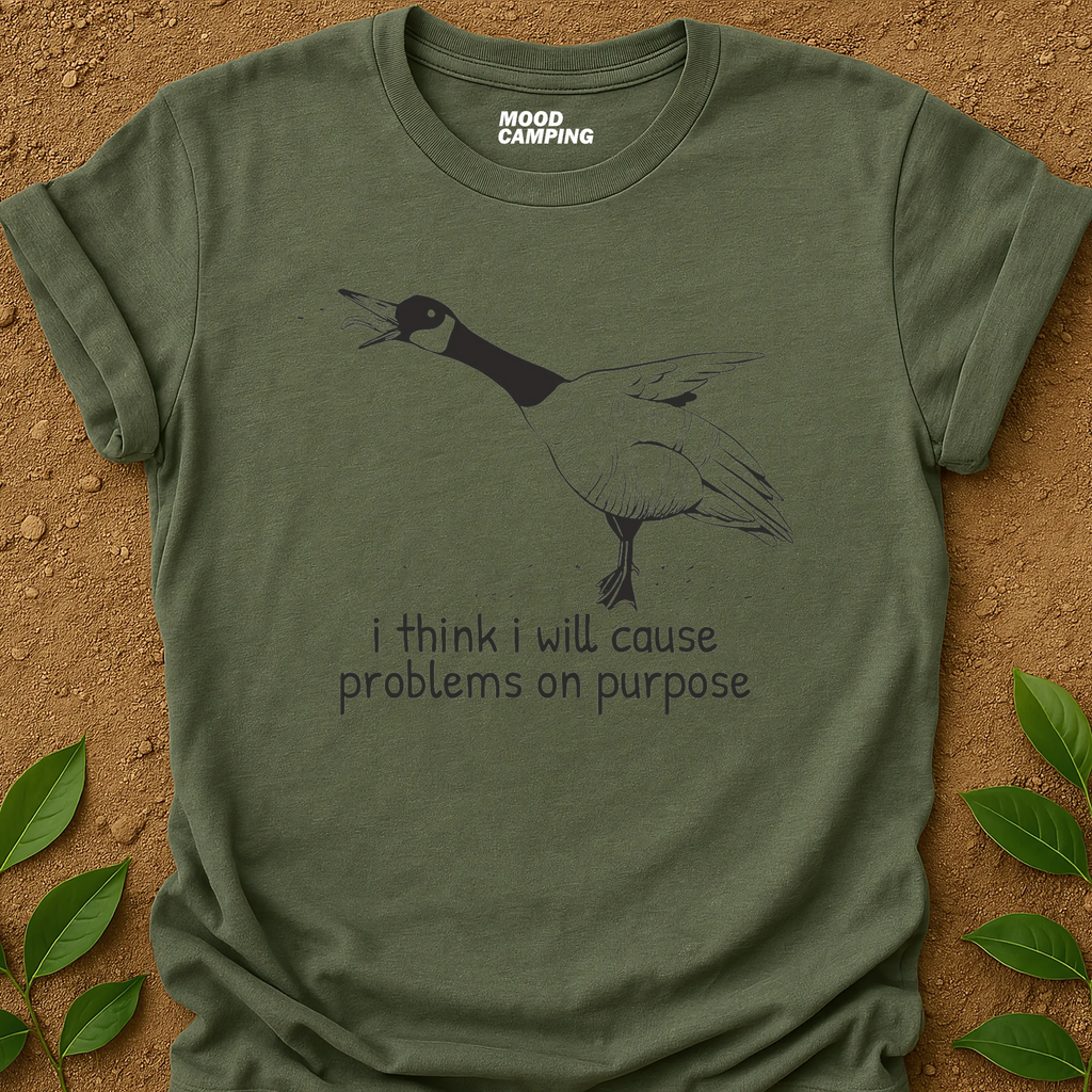 Cause Problems T-Shirt