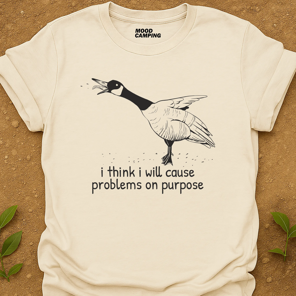 Cause Problems T-Shirt