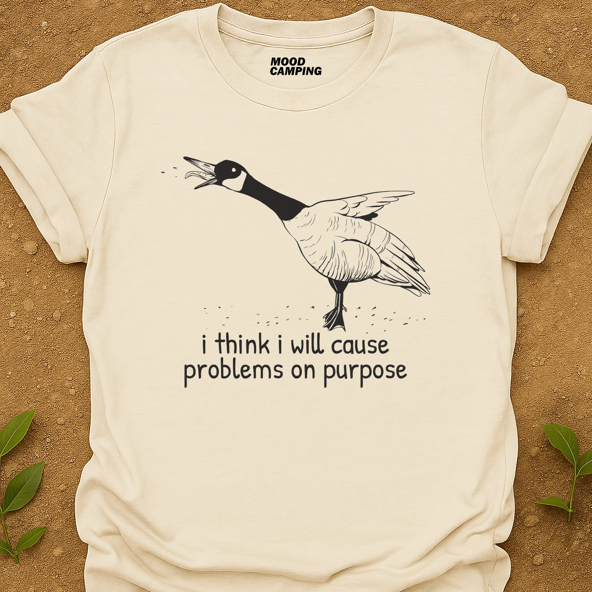 Cause Problems T-Shirt