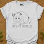 Will Bite T-Shirt